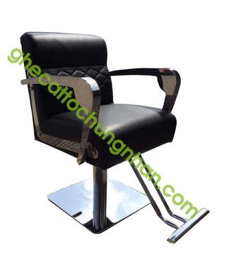 HN-68159 Đen ( Mâm Vuông Inox Cao Cấp Nhập )